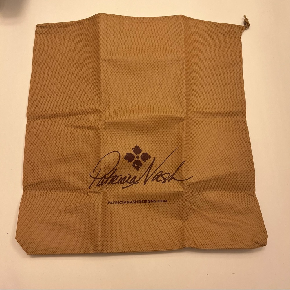 Patricia Nash Dustbag 12x13‎